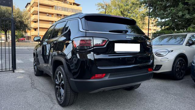 Jeep Compass 1.6MJT II 130CV 2WD LIMITED*MY22*24M.G.*R.CAM* - foto 3 di 4