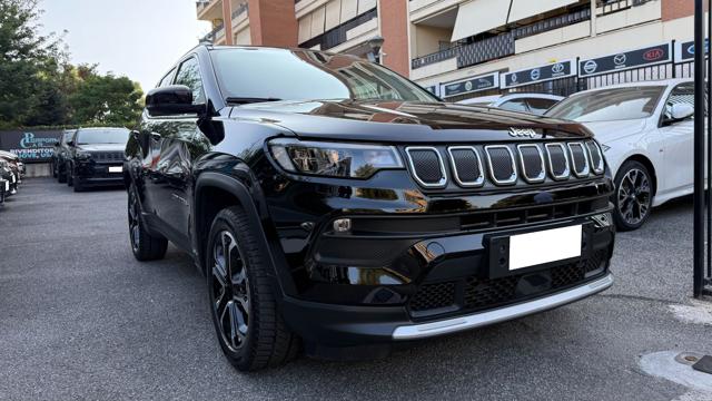 Jeep Compass 1.6MJT II 130CV 2WD LIMITED*MY22*24M.G.*R.CAM* - foto 2 di 4