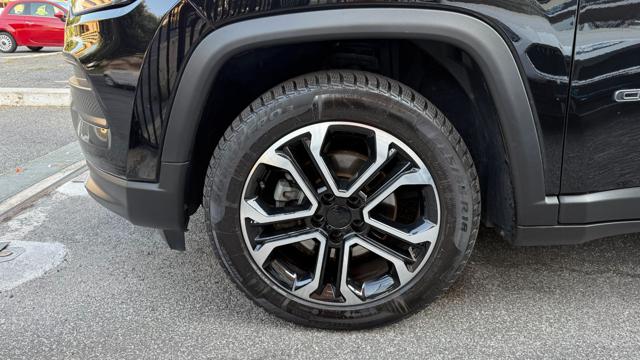 Jeep Compass 1.6MJT II 130CV 2WD LIMITED*MY22*24M.G.*R.CAM* - foto 4 di 4