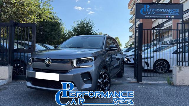 Citroen C3 PureTech 100CV S&S MAX*C.L.17*NAVI*CARPLAY*R.CAM* usato a ROMA