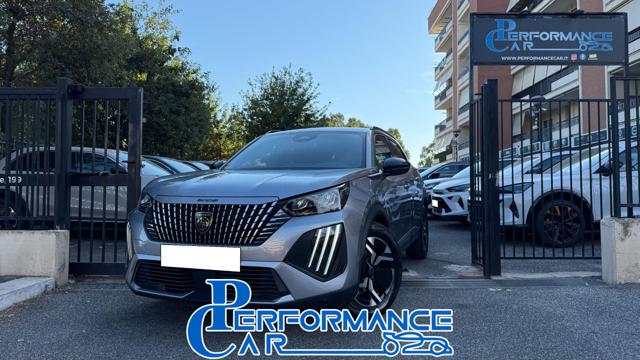 Peugeot 2008 1.2Hybrid 145CV e-DCS6 ALLURE*FULL LED*CARPLAY*, del 2025, 29.000 km, in vendita a Roma (RM)