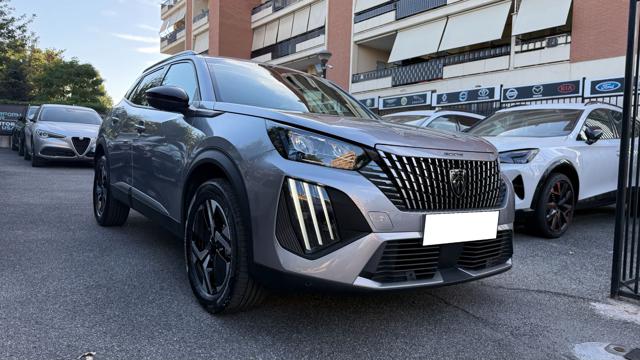 Peugeot 2008 1.2Hybrid 145CV e-DCS6 ALLURE*FULL LED*CARPLAY* - foto 3 di 4