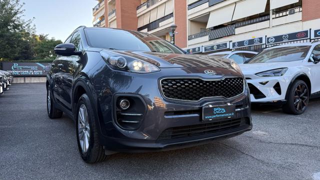 Kia Sportage 1.7 CRDI 2WD CLASS *C.L.17*R.CAM*NAVI*TEL* - foto 2 di 4