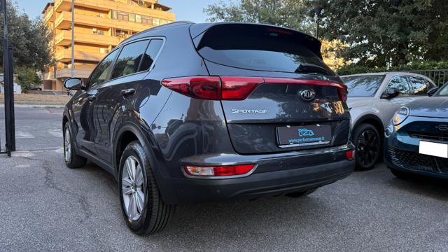 Kia Sportage 1.7 CRDI 2WD CLASS *C.L.17*R.CAM*NAVI*TEL* - foto 3 di 4