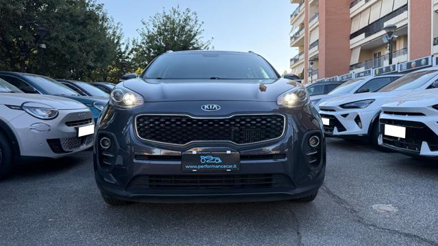 Kia Sportage 1.7 CRDI 2WD CLASS *C.L.17*R.CAM*NAVI*TEL* - foto 4 di 4
