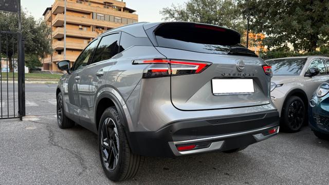 Nissan Qashqai 1.3MHEV 158CV X-TRONIC N-CONNECTA*24M.G.*CAM.360* - foto 3 di 4
