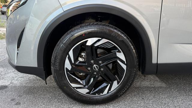 Nissan Qashqai 1.3MHEV 158CV X-TRONIC N-CONNECTA*24M.G.*CAM.360* - foto 4 di 4
