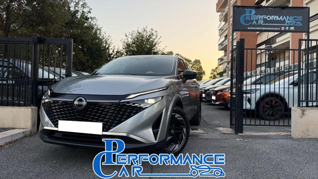 Nissan Qashqai 1.3MHEV 158CV X-TRONIC N-CONNECTA*24M.G.*CAM.360*, del 2026, 5 km, in vendita a Roma (RM)