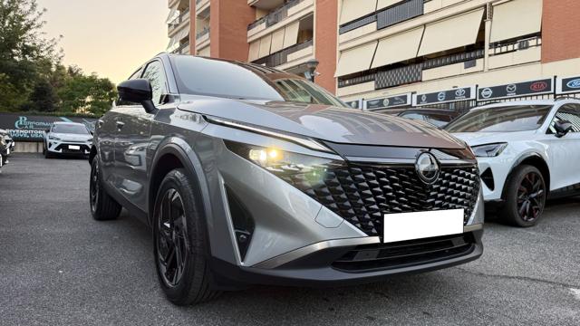 Nissan Qashqai 1.3MHEV 158CV X-TRONIC N-CONNECTA*24M.G.*CAM.360* - foto 2 di 4