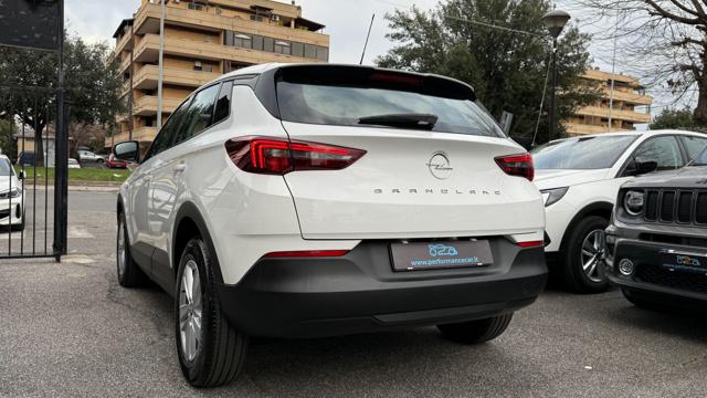 Opel Grandland 1.5 DIESEL ECOTEC 130CV AUT. BUSINESS*PARI NUOVO* - foto 4 di 4