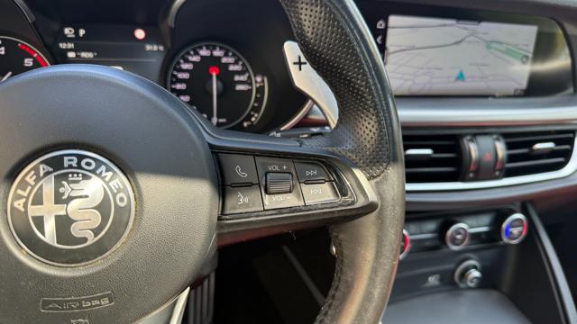 Alfa Romeo Stelvio 2.2TD 210CV AT8 Q4 VELOCE *24M.G.*TETTO*C.L.20*, del 2022, 85.000 km, in vendita a Roma (RM)