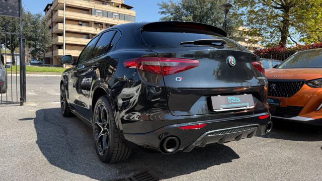 Alfa Romeo Stelvio 2.2TD 210CV AT8 Q4 VELOCE *24M.G.*TETTO*C.L.20* - foto 3 di 4