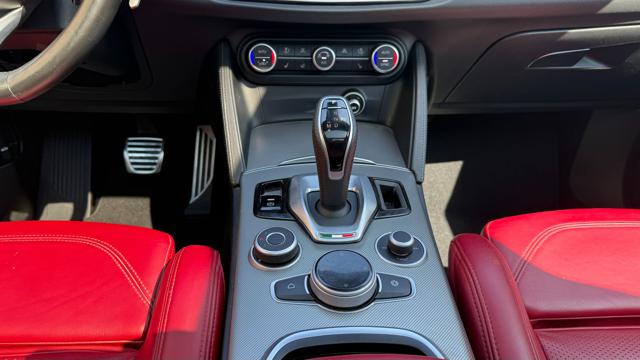 Alfa Romeo Stelvio 2.2TD 210CV AT8 Q4 VELOCE *24M.G.*TETTO*C.L.20* usato a ROMA