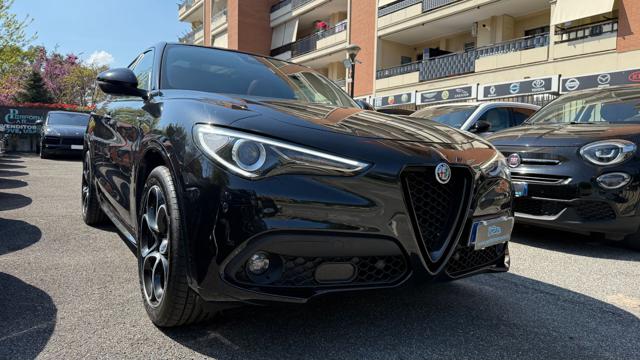 Alfa Romeo Stelvio 2.2TD 210CV AT8 Q4 VELOCE *24M.G.*TETTO*C.L.20* - foto 2 di 4