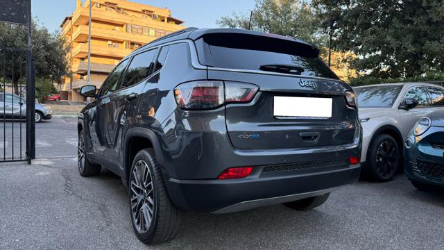 Jeep Compass 1.3T4 190CV PHEV AT6 4xe LIMITED MY22*24M.G*TETTO - foto 4 di 37