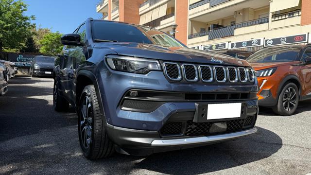 Jeep Compass 1.3 T4 190CV PHEV AT6 4xe LIMITED MY 22 *24M.G.* - foto 3 di 4