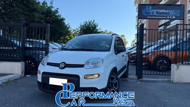 Fiat Panda 1.0 FIREFLY S&S HYBRID CITY LIFE*24M.G.*PDC*TEL* usato a ROMA