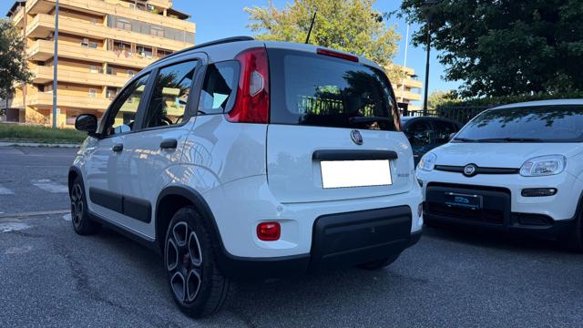 Fiat Panda 1.0 FIREFLY S&S HYBRID CITY LIFE*24M.G.*PDC*TEL* - foto 4 di 4