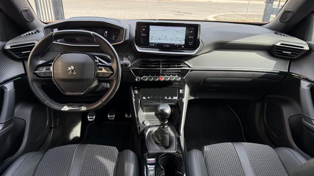 Peugeot 2008 1.2 PURETECH 131CV S&S GT*CL17*FULL LED* usato a ROMA
