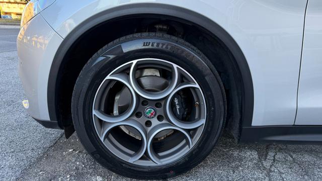 Alfa Romeo Stelvio 2.2TURBODIESEL 190CV AT8 Q4 SPRINT*24M.G.*CL19* - foto 4 di 4