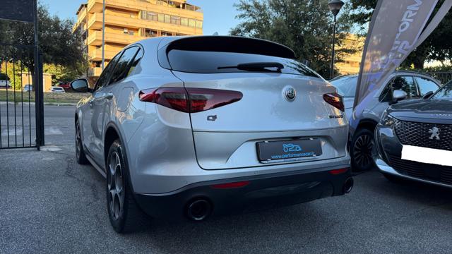 Alfa Romeo Stelvio 2.2TURBODIESEL 190CV AT8 Q4 SPRINT*24M.G.*CL19* - foto 3 di 4