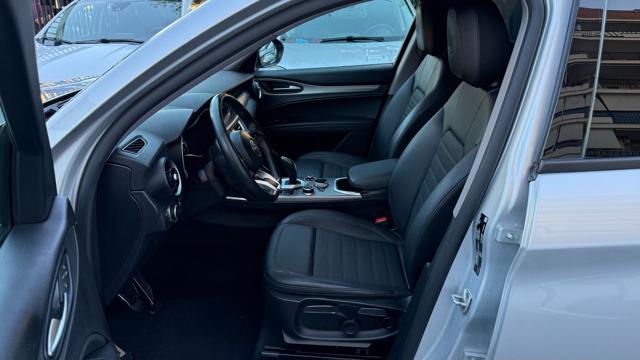 Alfa Romeo Stelvio 2.2TURBODIESEL 190CV AT8 Q4 SPRINT*24M.G.*CL19*, del 2020, 89.000 km, in vendita a Roma (RM)