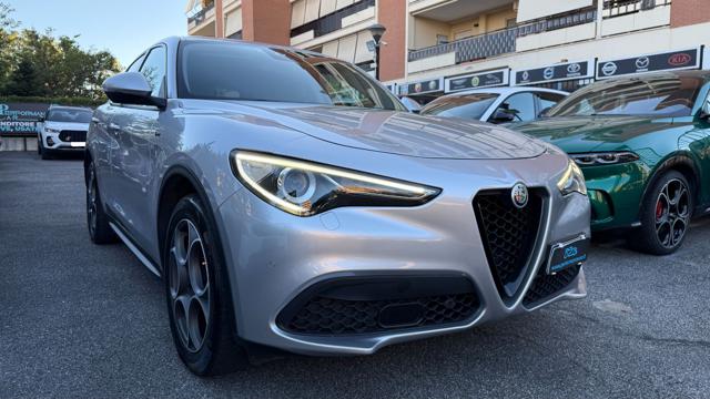 Alfa Romeo Stelvio 2.2TURBODIESEL 190CV AT8 Q4 SPRINT*24M.G.*CL19* - foto 2 di 4