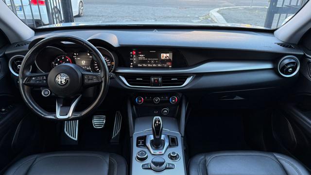 Alfa Romeo Stelvio 2.2TURBODIESEL 190CV AT8 Q4 SPRINT*24M.G.*CL19*, del 2020, 89.000 km, in vendita a Roma (RM)