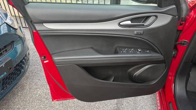 Alfa Romeo Stelvio 2.2TURBODIESEL 210CV AT8 Q4 VELOCE *24M.G.*CL 20"* usato a ROMA