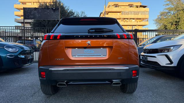 Peugeot 2008 1.2 PURETECH 131CV S&S GT*CL17*FULL LED*, del 2023, 19.000 km, in vendita a Roma (RM)