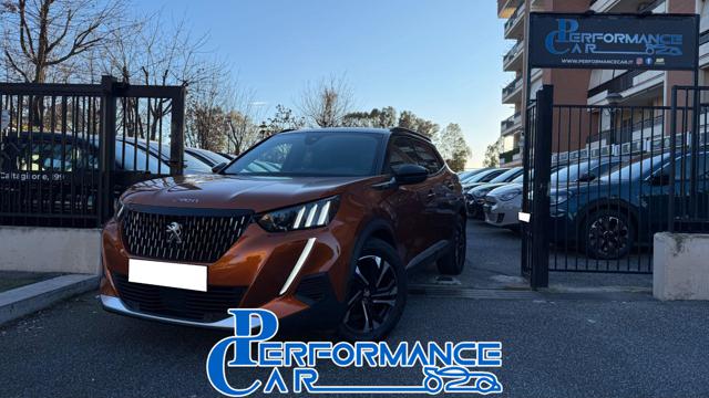 Peugeot 2008 1.2 PURETECH 131CV S&S GT*CL17*FULL LED* usato a ROMA