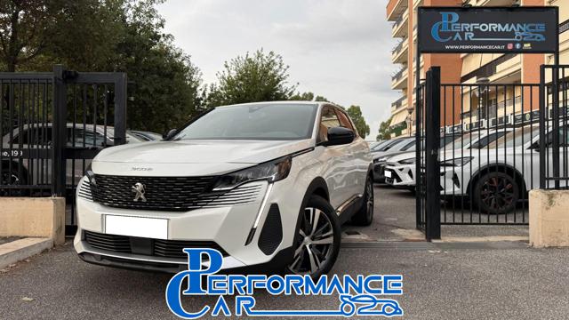 Peugeot 3008 1.2 TURBO 130CV S&S ALLURE PACK *C.L.18*NAVI*4CAM*, del 2024, 43.000 km, in vendita a Roma (RM)