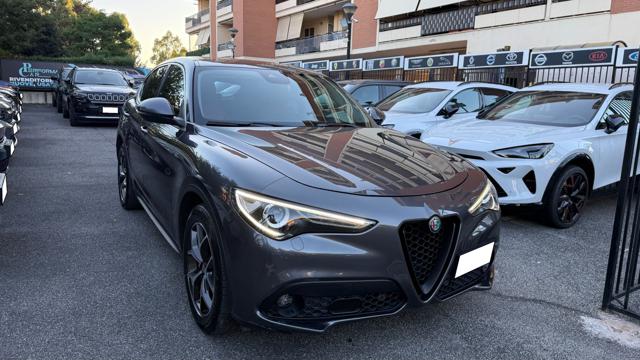 Alfa Romeo Stelvio 2.2 TURBODIESEL 180CV AT8 RWD SUPER - foto 2 di 4