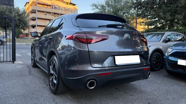 Alfa Romeo Stelvio 2.2 TURBODIESEL 180CV AT8 RWD SUPER - foto 3 di 4