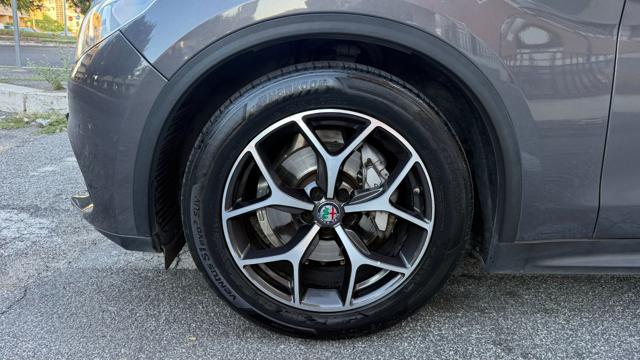 Alfa Romeo Stelvio 2.2 TURBODIESEL 180CV AT8 RWD SUPER - foto 4 di 4