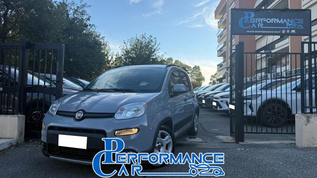 Fiat Panda 1.0 FIREFLY S&S HYBRID CITY LIFE*CLIMA AUTO*TEL#, del 2022, 45.000 km, in vendita a Roma (RM)