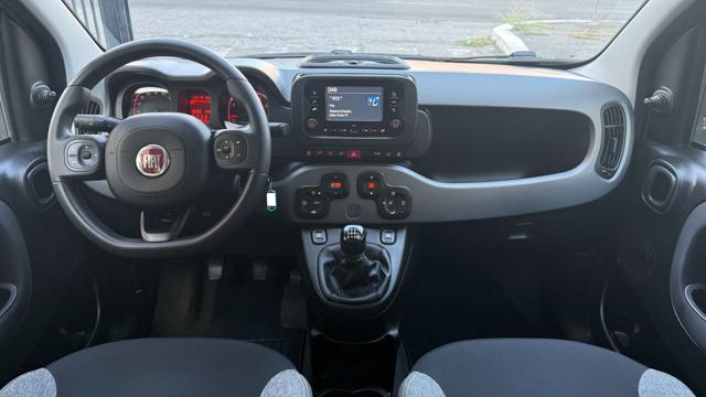 Fiat Panda 1.0 FIREFLY S&S HYBRID CITY LIFE*CLIMA AUTO*TEL# - foto 4 di 4