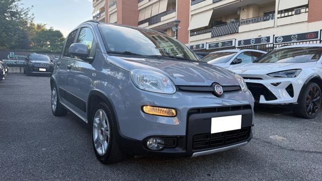 Fiat Panda 1.0 FIREFLY S&S HYBRID CITY LIFE*CLIMA AUTO*TEL# - foto 2 di 4