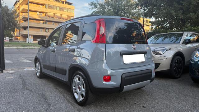 Fiat Panda 1.0 FIREFLY S&S HYBRID CITY LIFE*CLIMA AUTO*TEL# - foto 3 di 4