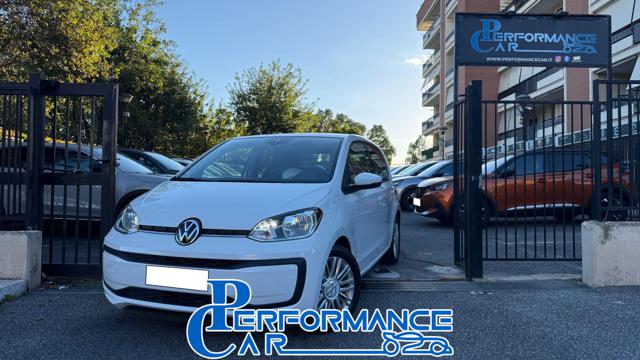 Volkswagen up! 1.0 5p. EVO MOVE UP! BMT *24M.G.*C.L.*R.CAM*TEL*, del 2023, 55.000 km, in vendita a Roma (RM)