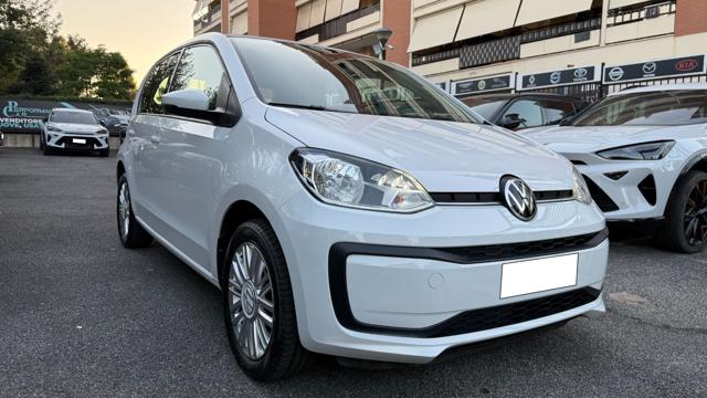 Volkswagen up! 1.0 5p. EVO MOVE UP! BMT *24M.G.*C.L.*R.CAM*TEL* - foto 2 di 4