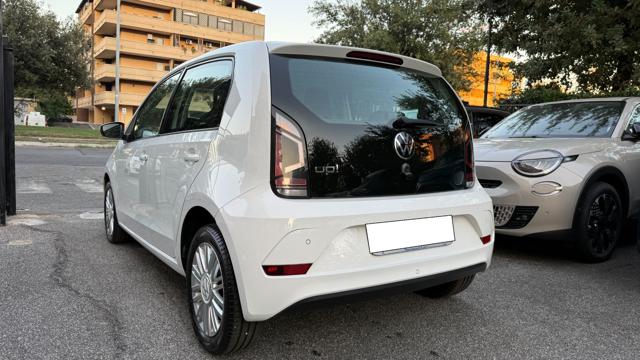 Volkswagen up! 1.0 5p. EVO MOVE UP! BMT *24M.G.*C.L.*R.CAM*TEL* - foto 4 di 4