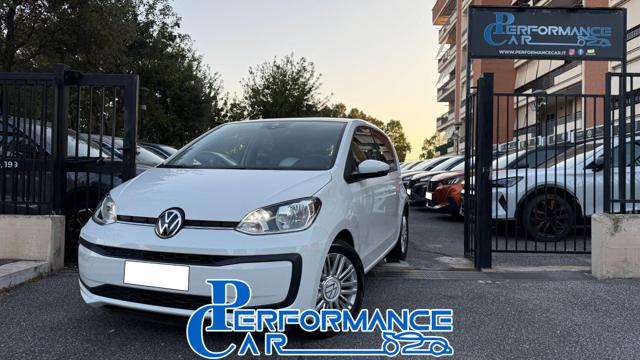Volkswagen up! 1.0 5p. EVO MOVE UP! BMT *24M.G.*C.L.*R.CAM*TEL*, del 2023, 63.000 km, in vendita a Roma (RM)