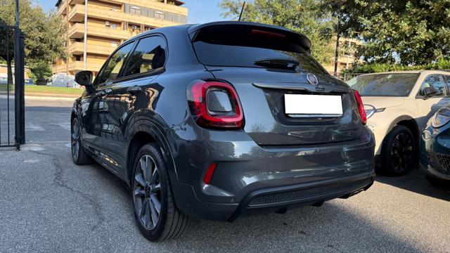 Fiat 500X 1.3 T4 150CV DCT SPORT*FULL LED*CL18*CARPLAY*R.CAM - foto 3 di 4