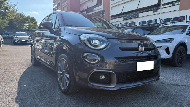 Fiat 500X 1.3 T4 150CV DCT SPORT*FULL LED*CL18*CARPLAY*R.CAM - foto 2 di 4