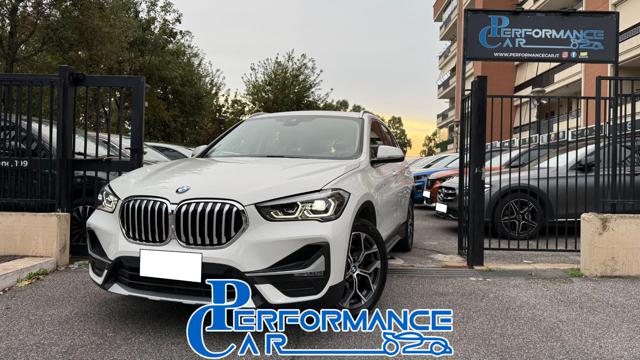 BMW X1 SDRIVE 18D 150CV XLINE PLUS *TETTO*NAVI*FULL LED*, del 2020, 115.000 km, in vendita a Roma (RM)