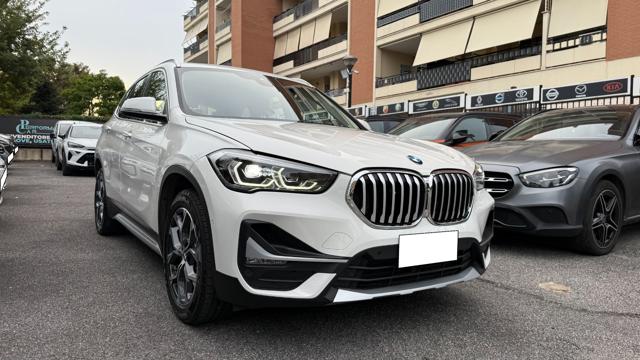 BMW X1 SDRIVE 18D 150CV XLINE PLUS *TETTO*NAVI*FULL LED* - foto 2 di 4