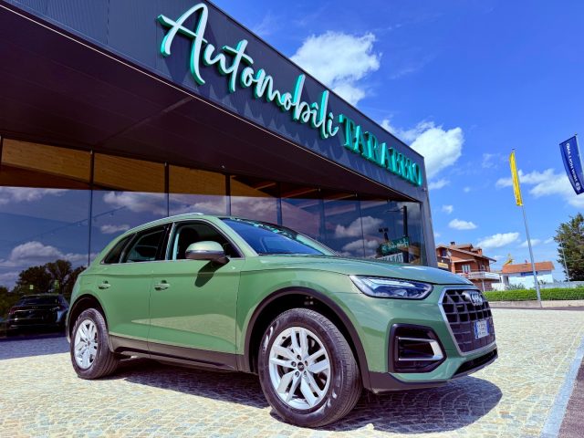 Audi Q5 2.0 TDI 204 CV quattro S tronic *PROMO FINANZIAMEN usato a CASTAGNOLE DELLE LANZE