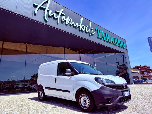 Fiat Doblo CARGO 1.6 M.JET - KM 39.000 - PREZZO PIU' IVA usato a CASTAGNOLE DELLE LANZE