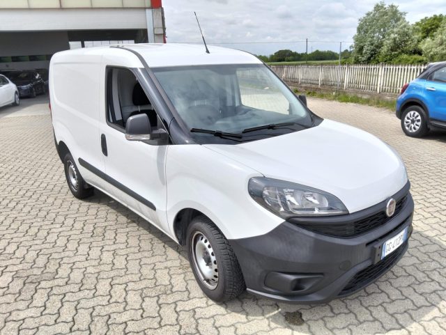Fiat Doblo CARGO 1.6 M.JET - KM 39.000 - PREZZO PIU' IVA usato a CASTAGNOLE DELLE LANZE